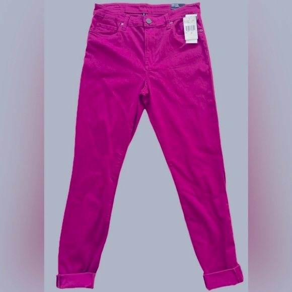 🦩 NWT Kut From the Kloth High Rise Jeans - Picture 1 of 4